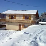 Casa de Férias Confortable Pres De Gerardmer Avec Cheminee Et Animaux Bienvenus - Fr-1-589-195 *