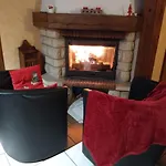 Confortable Pres De Gerardmer Avec Cheminee Et Animaux Bienvenus - Fr-1-589-195