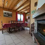 Holiday home Confortable Pres De Gerardmer Avec Cheminee Et Animaux Bienvenus - Fr-1-589-195 Rochesson