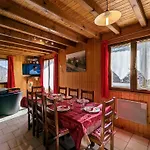 Casa de Férias Confortable Pres De Gerardmer Avec Cheminee Et Animaux Bienvenus - Fr-1-589-195