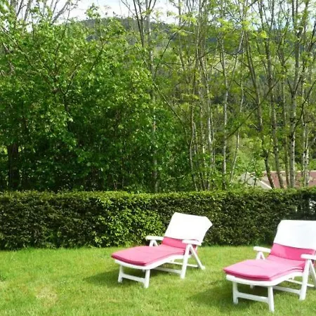 Confortable Pres De Gerardmer Avec Cheminee Et Animaux Bienvenus - Fr-1-589-195 *