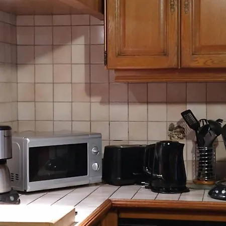 Confortable Pres De Gerardmer Avec Cheminee Et Animaux Bienvenus - Fr-1-589-195