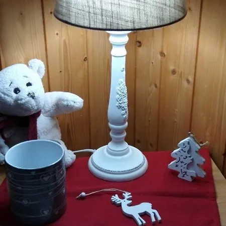 Holiday home Confortable Pres De Gerardmer Avec Cheminee Et Animaux Bienvenus - Fr-1-589-195 Rochesson