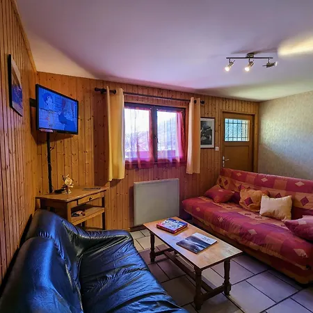 Confortable Pres De Gerardmer Avec Cheminee Et Animaux Bienvenus - Fr-1-589-195 *