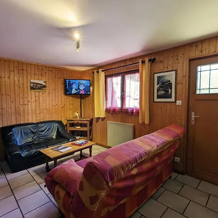 Vakantiehuis Confortable Pres De Gerardmer Avec Cheminee Et Animaux Bienvenus - Fr-1-589-195 *