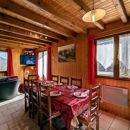 Holiday home Confortable 3 Chambres, Proche Gerardmer, Avec Garage, Balcon Et Equipements Bebe. - Fr-1-589-195