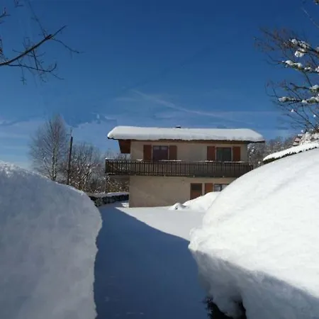 Confortable 3 Chambres, Proche Gerardmer, Avec Garage, Balcon Et Equipements Bebe. - Fr-1-589-195 Rochesson