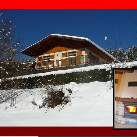 Confortable 3 Chambres, Proche Gerardmer, Avec Garage, Balcon Et Equipements Bebe. - Fr-1-589-195 Holiday home Rochesson