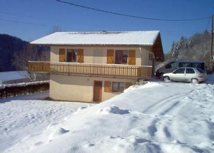 Prázdninový dům Confortable Pres De Gerardmer Avec Cheminee Et Animaux Bienvenus - Fr-1-589-195 *