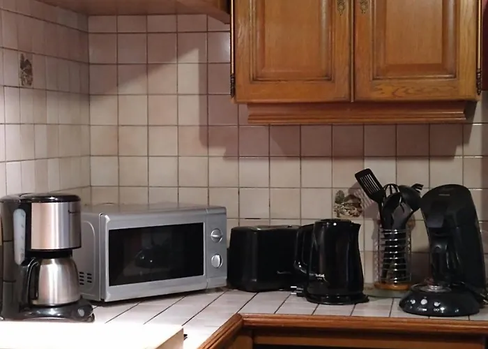 Confortable Pres De Gerardmer Avec Cheminee Et Animaux Bienvenus - Fr-1-589-195