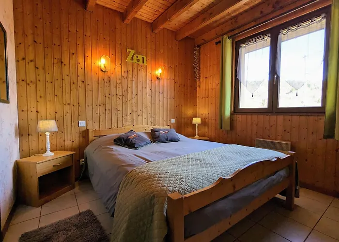 Confortable Pres De Gerardmer Avec Cheminee Et Animaux Bienvenus - Fr-1-589-195 Prázdninový dům