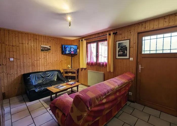 Prázdninový dům Confortable Pres De Gerardmer Avec Cheminee Et Animaux Bienvenus - Fr-1-589-195 *